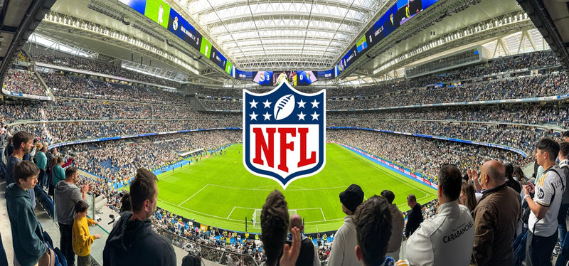 NFL Madrid - Dolphins Game