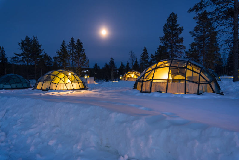 Nordic Winter Escape