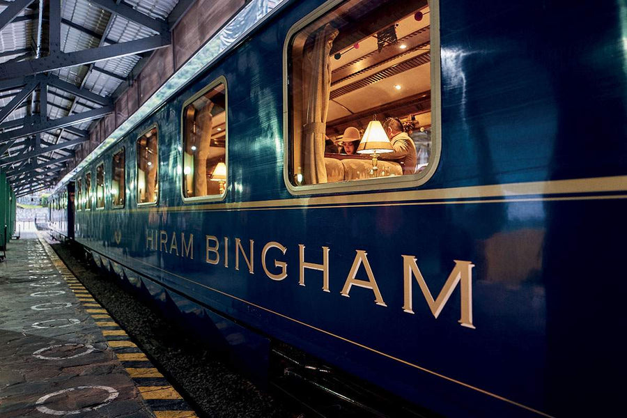 Hiram Bingham