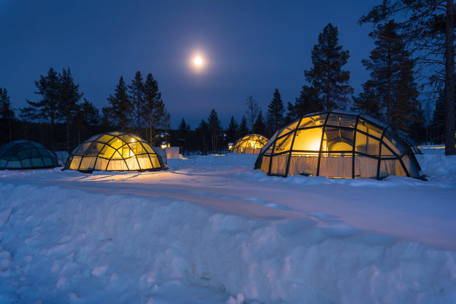 Nordic Winter Escape