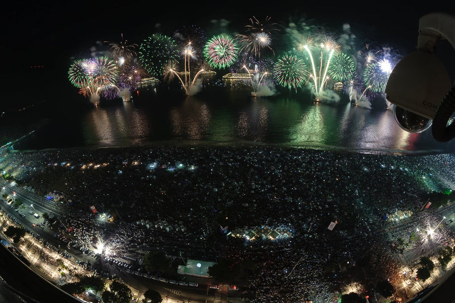 New Year's Eve